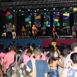 Segunda noite do Rochedo Folia 2020