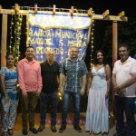 CONFRATERNIZAÇÃO DA BANDA MUNICIPAL