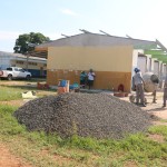 Coordenador da Região Norte do Estado visita obras do governo em parceria com a Prefeitura