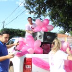 2º PASSEIO CICLISTICO DO DIA INTERNACIONAL DA MULHER