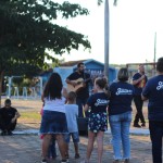 1º NOITE EM COMEMORAÇÃO AOS 74 ANOS DE ROCHEDO - MARCHA PARA JESUS E AVIVA ROCHEDO