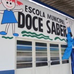 REINAGURAÇÃO DA ESCOLA DOCE SABER