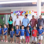 ENTREGA MATERIAIS ESCOLARES 2023 - CEI PEQUENO APRENDIZ