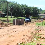 OBRA: ORLA NO RIO AQUIDAUANA INFRAESTRUTURA URBANA PAVIMENTAÇÃO ASFÁLTICA E DRENAGEM DE ÁGUAS PLUVIAIS