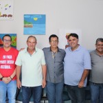 ENTREGA MATERIAIS ESCOLARES 2023 - ESCOLA POLO DO SABER