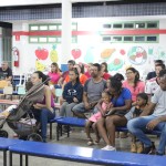 REUNIÃO E APRESENTAÇÃO DE DIAA DOS PAIS - CEI "PEQUENO APRENDIZ"