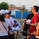 AGOSTO LILÁS | CAMINHADA: PELO FIM DA VIOLÊNCIA FEMININA