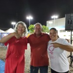 Passeio e Caminhada em comemoração ao mês internacional da Mulher