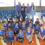 O projeto "Comitiva Cultural - Teatro em Comboio por MS"