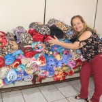ENTREGA COBERTORES