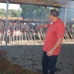 FESTA DA VITÓRIA "POSSE COM CHURRASCO"