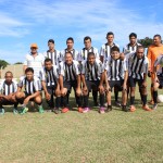 Final Copa Diamante de Futebol