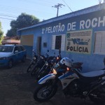 2º Pelotão de Rochedo realizou "Operação Duas Rodas".