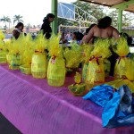Escolas do Município promovem homenagem para as mães.