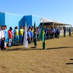 Abertura 14ª Copa Assomasul etapa Rochedo