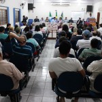 Municípios de Rochedo, Corguinho e Rio Negro discutiram SEGURANÇA PÚBLICA