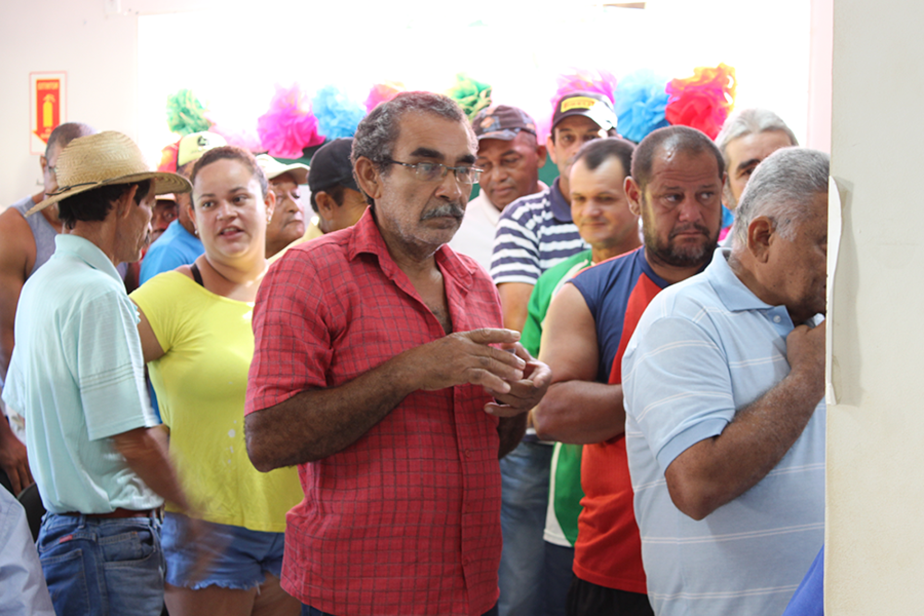 ENCONTRO MARCADO COM A RAPAZIADA DO BIGODE.