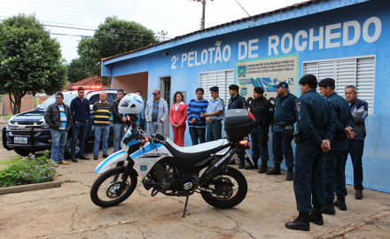 MAIS SEGURANÇA