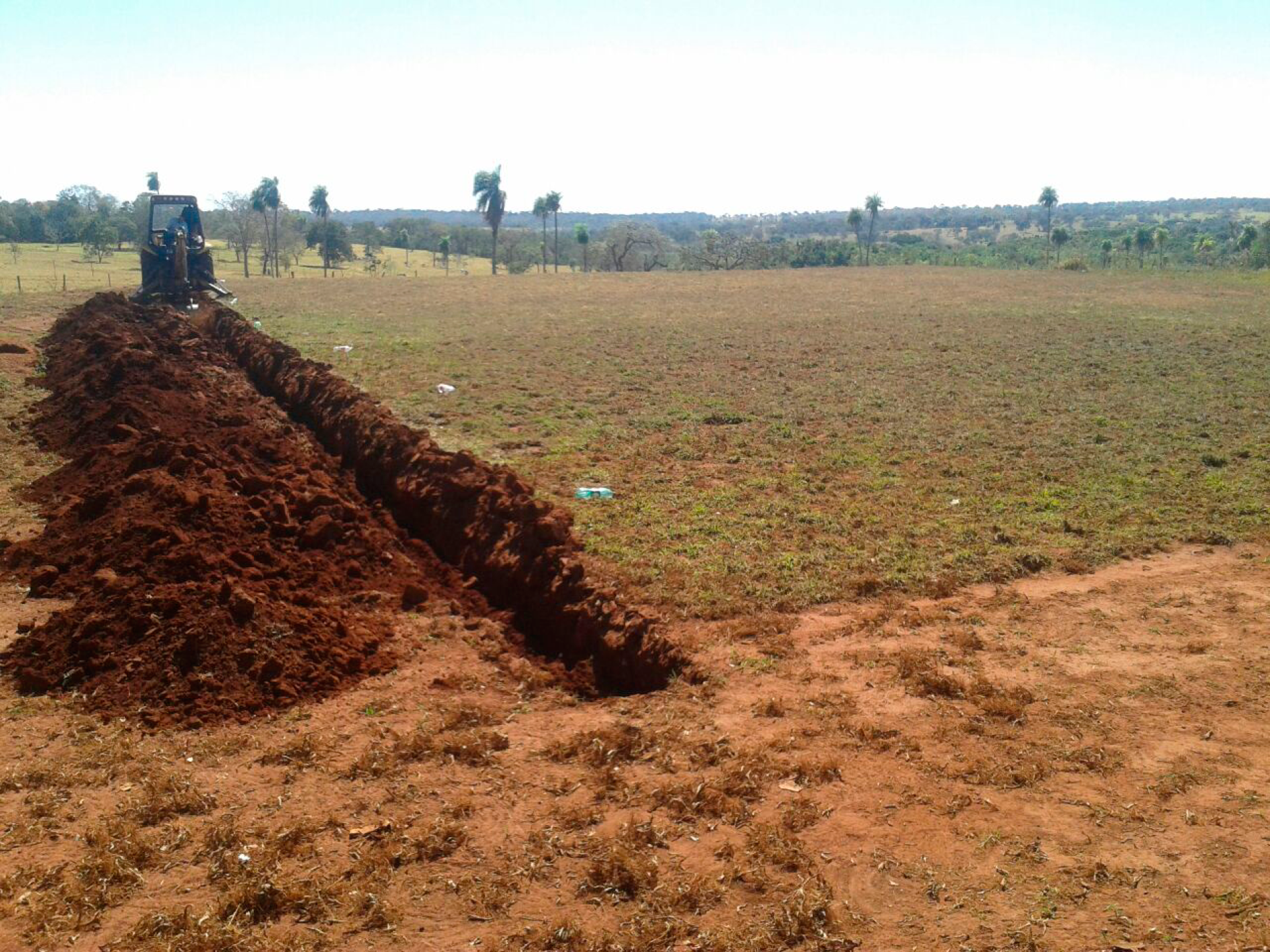 ÀGUA BOA, CAMPO BOM.