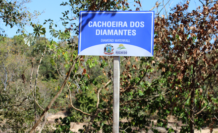 UMA NOVA CACHOEIRA