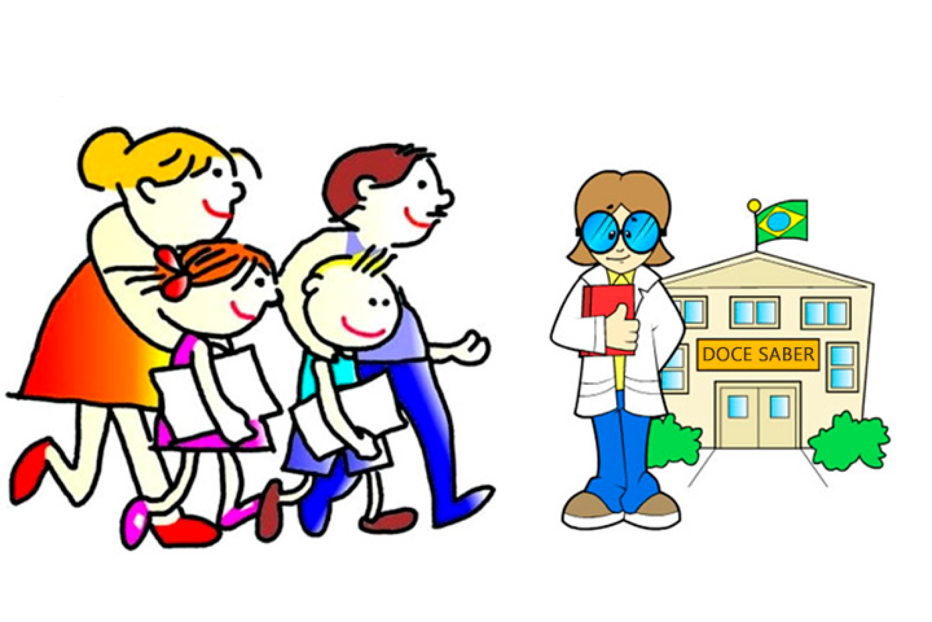 Família na Escola