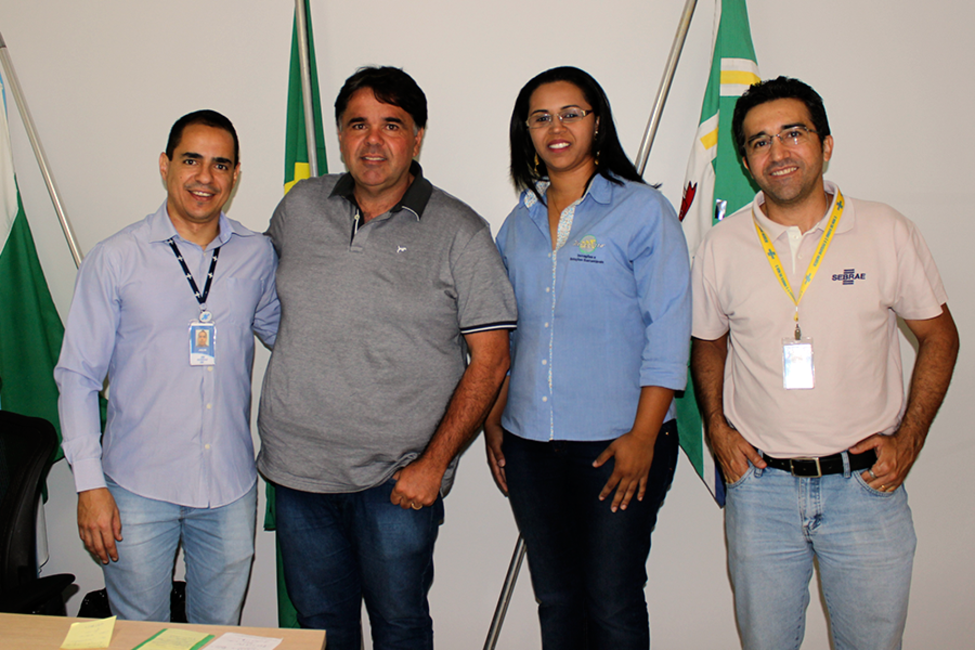 Prefeito Juninho irá implantar a sala do empreendedor 