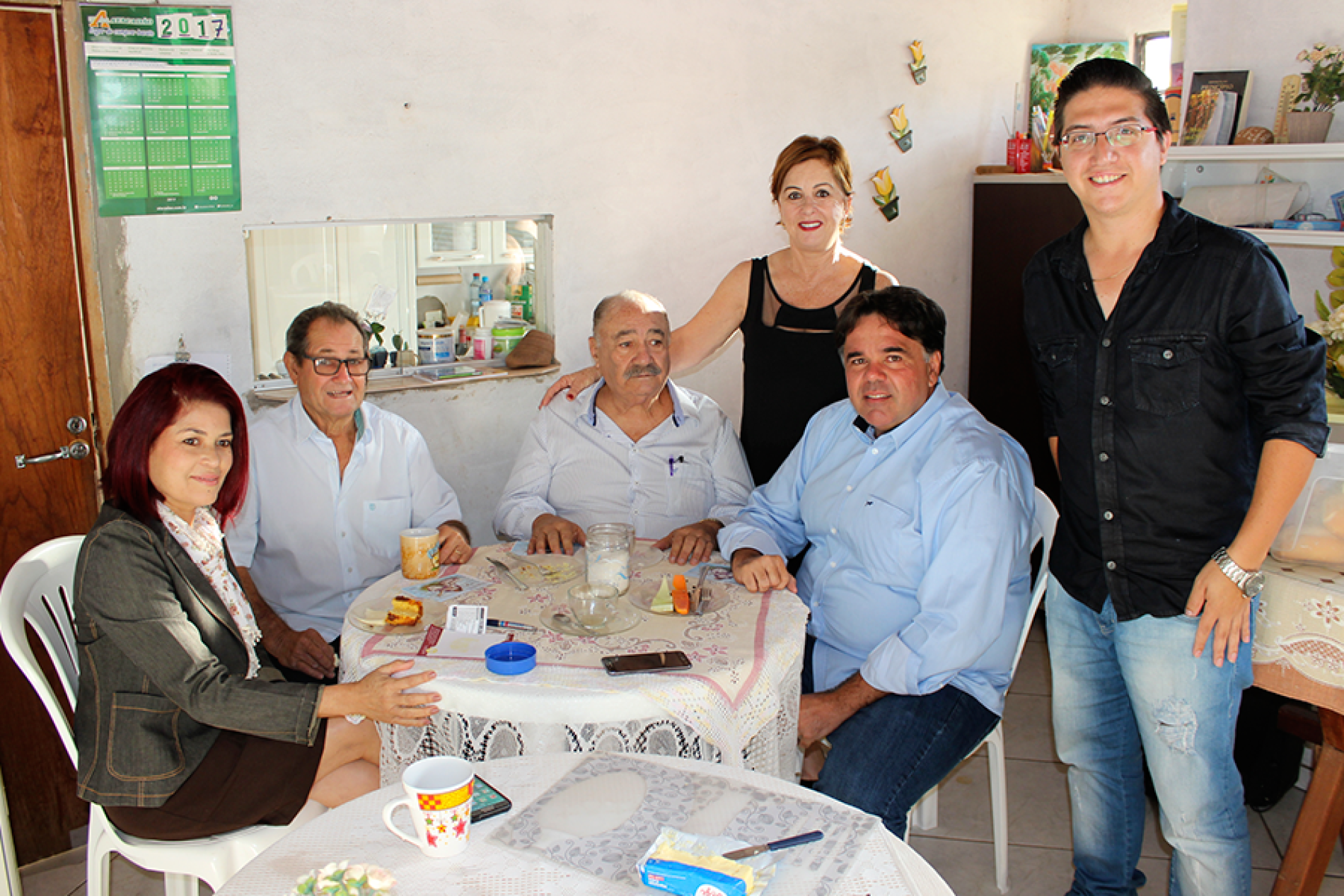 CAFÉ COM DESEMBARGADOR
