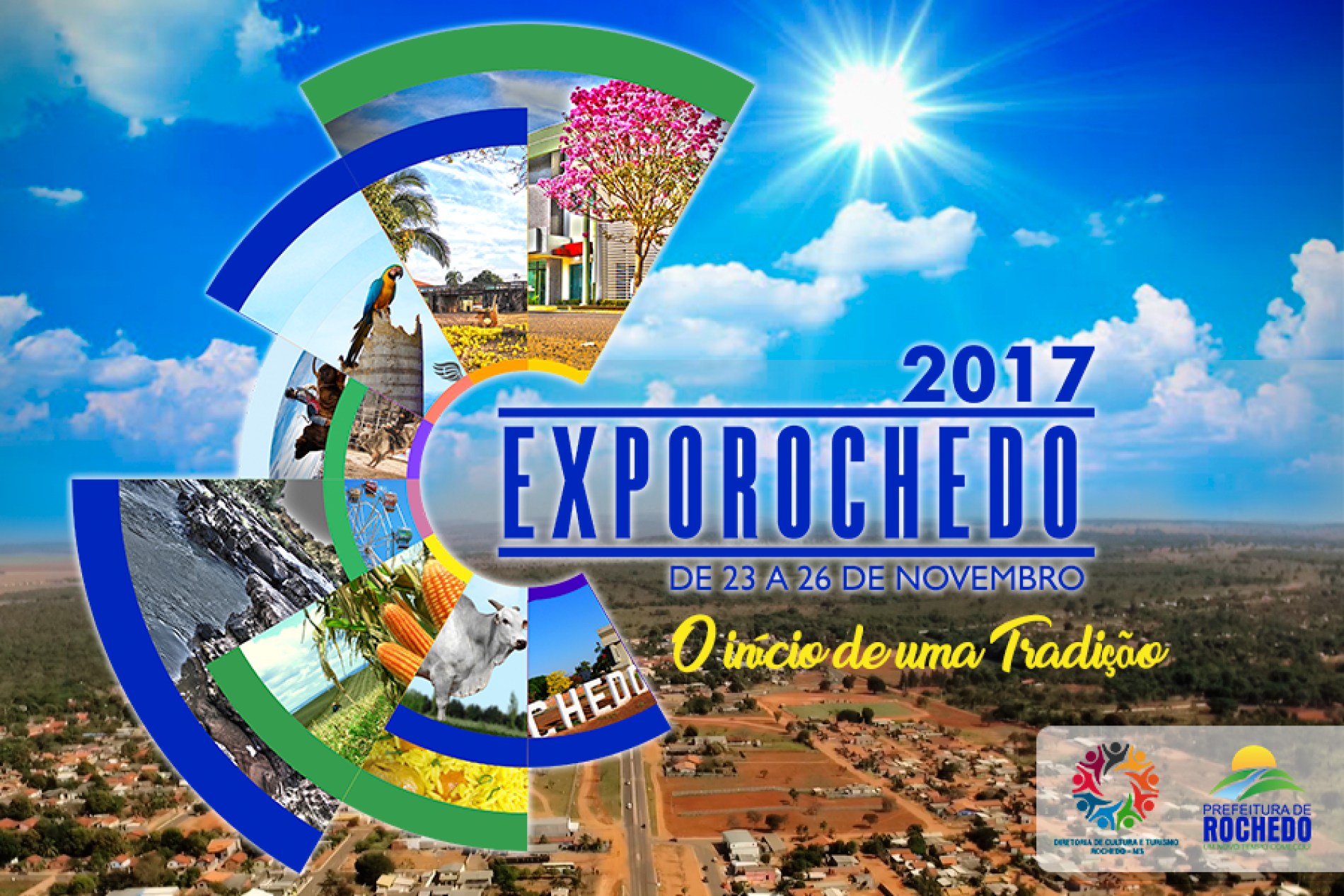 CONFIRMADO! EXPOROCHEDO 2017.