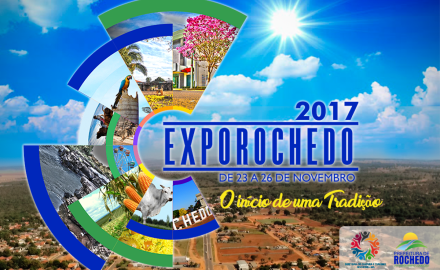 CONFIRMADO! EXPOROCHEDO 2017.