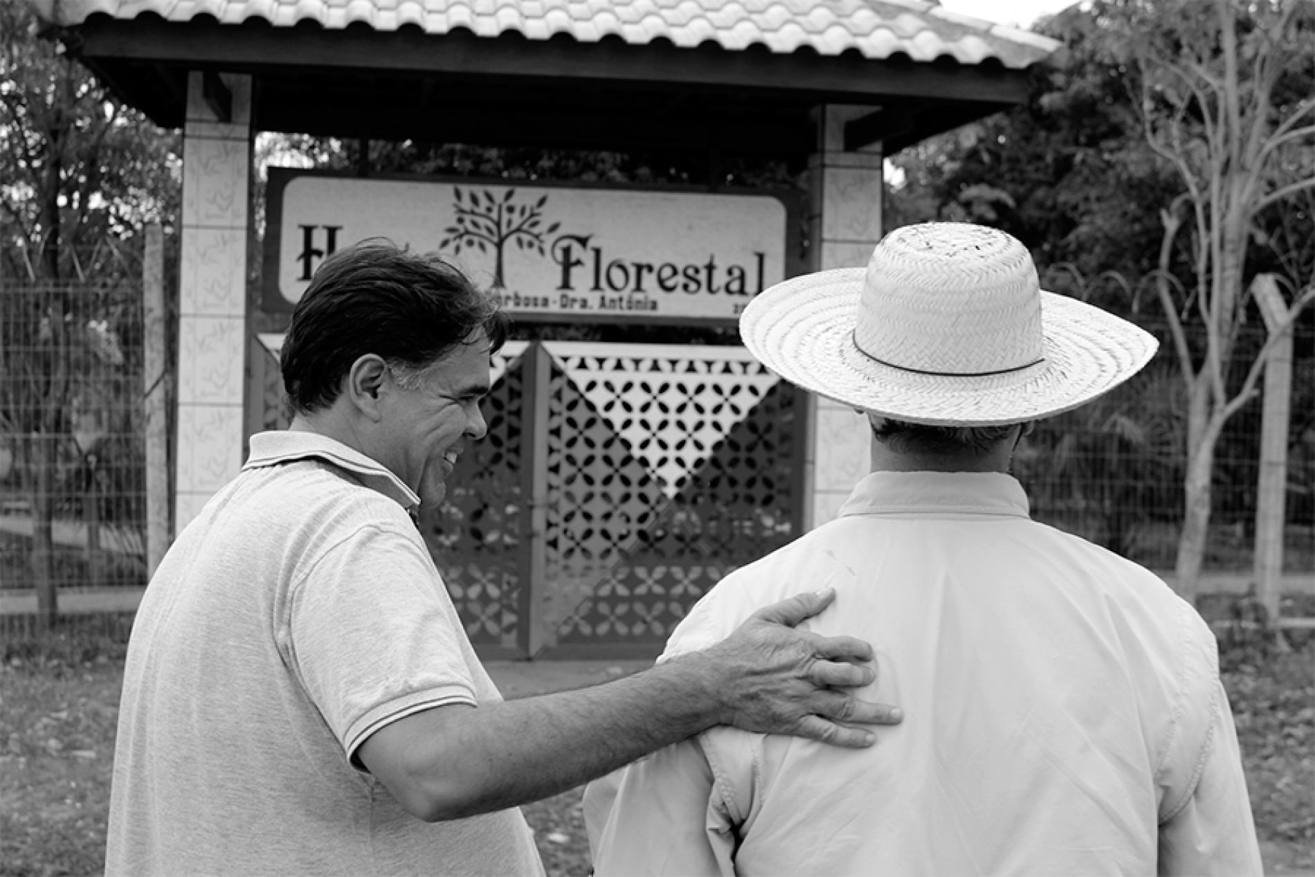 Rochedo tem um Horto Frutífero Ambiental Cultural Particular