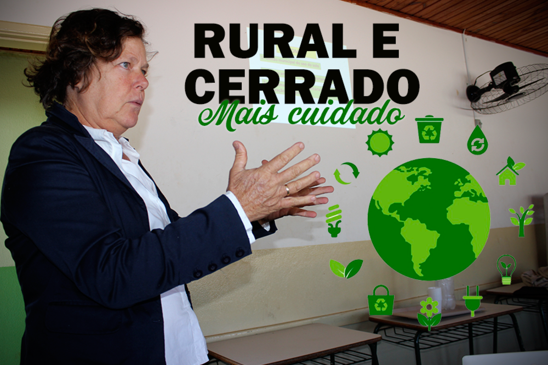 CUIDANDO DO NOSSO PARAÍSO.