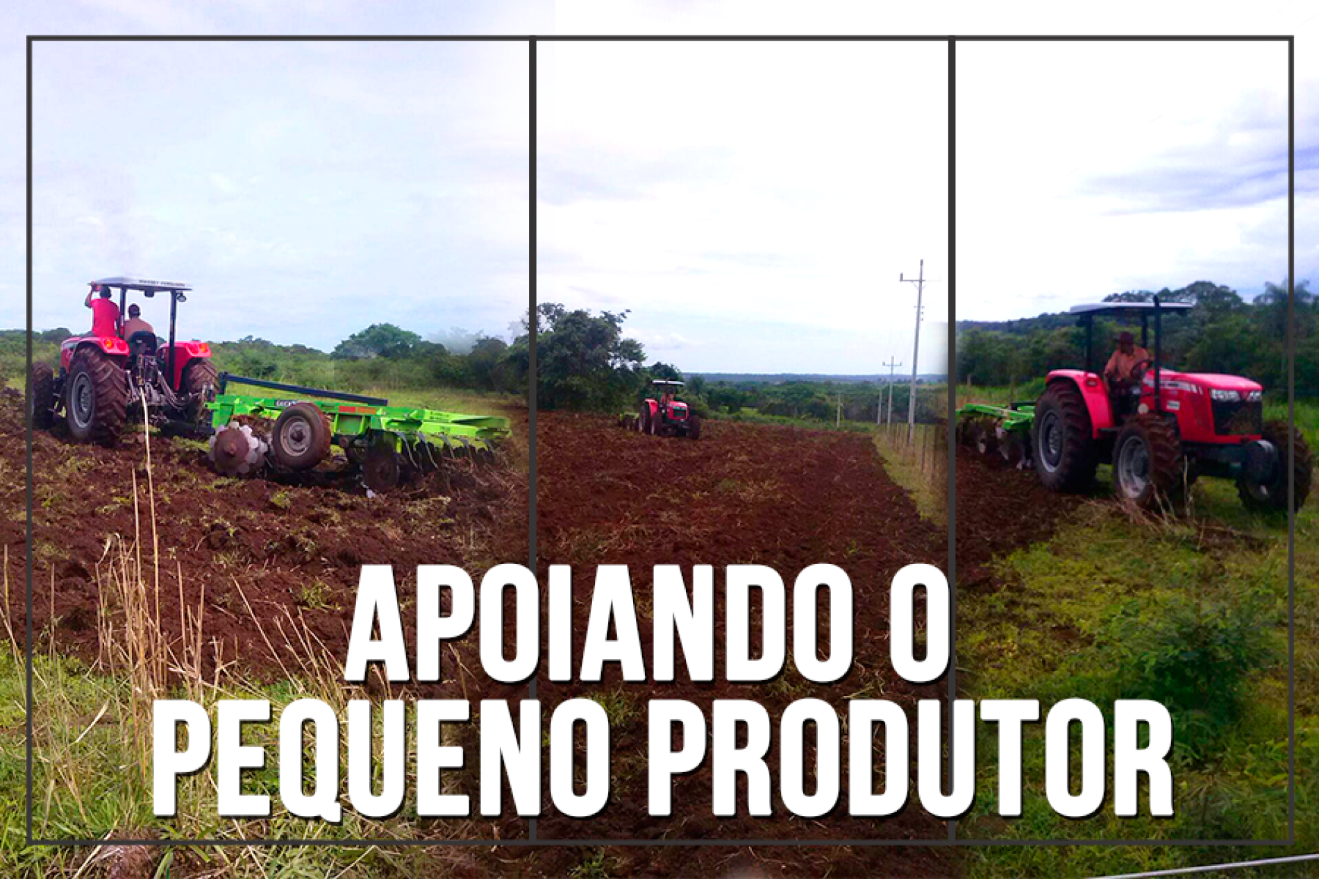 PARCERIA QUE GERA DESENVOLVIMENTO 