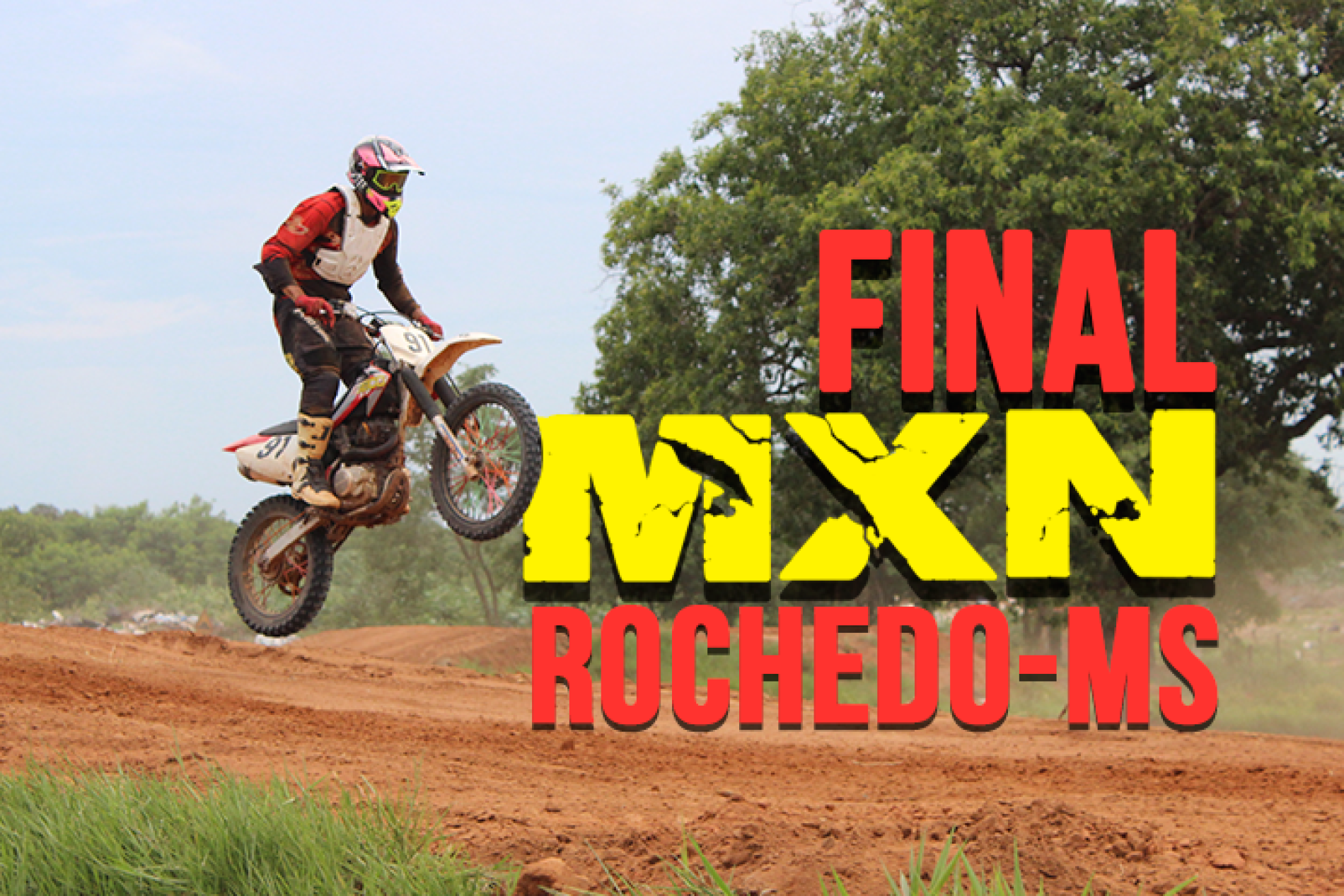 FINAL DO ESTADUAL DE MXN SERÁ EM ROCHEDO 