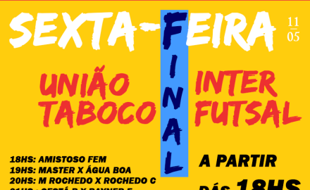 FINAL 3&ordf; COPA VER&Atilde;O