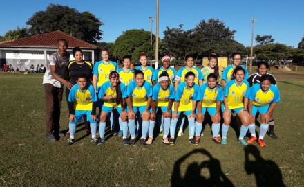 FUTEBOL FEMININO ROCHEDO/CORGUINHO
