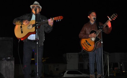 CULTURA NA PRA&Ccedil;A M&Ecirc;S DE MAIO