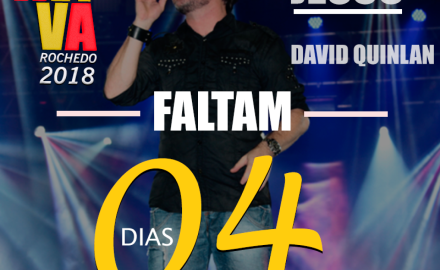 &Eacute; neste s&aacute;bado mais um encontro de f&eacute; em ROCHEDO.