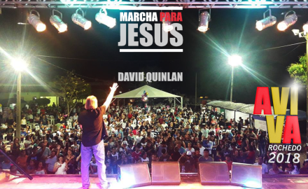   AVIVA ROCHEDO 2018  FOI UM SUCESSO