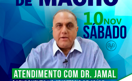 Atenção homens!