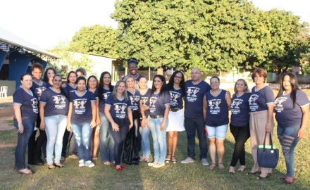 Formatura da Pr&eacute;-Escola 2018