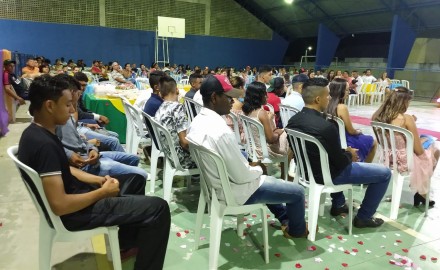 Formatura do 9&deg; Ano da Escola Polo Do Saber