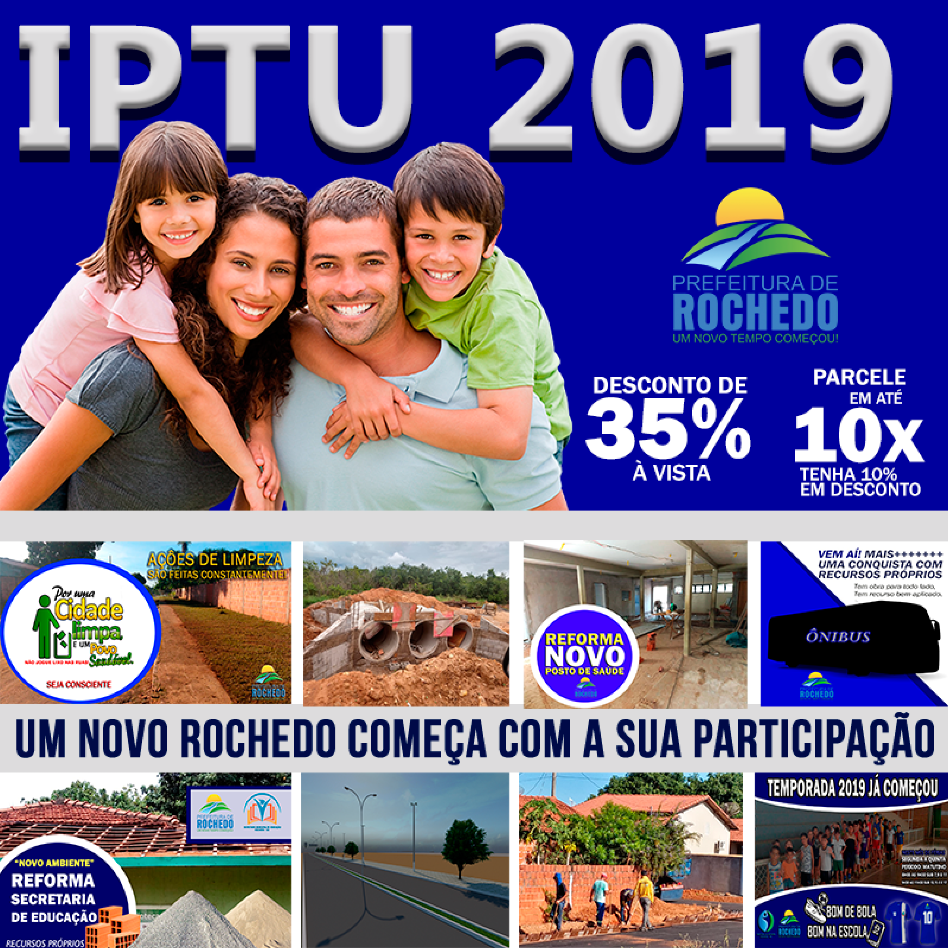 IPTU 2019