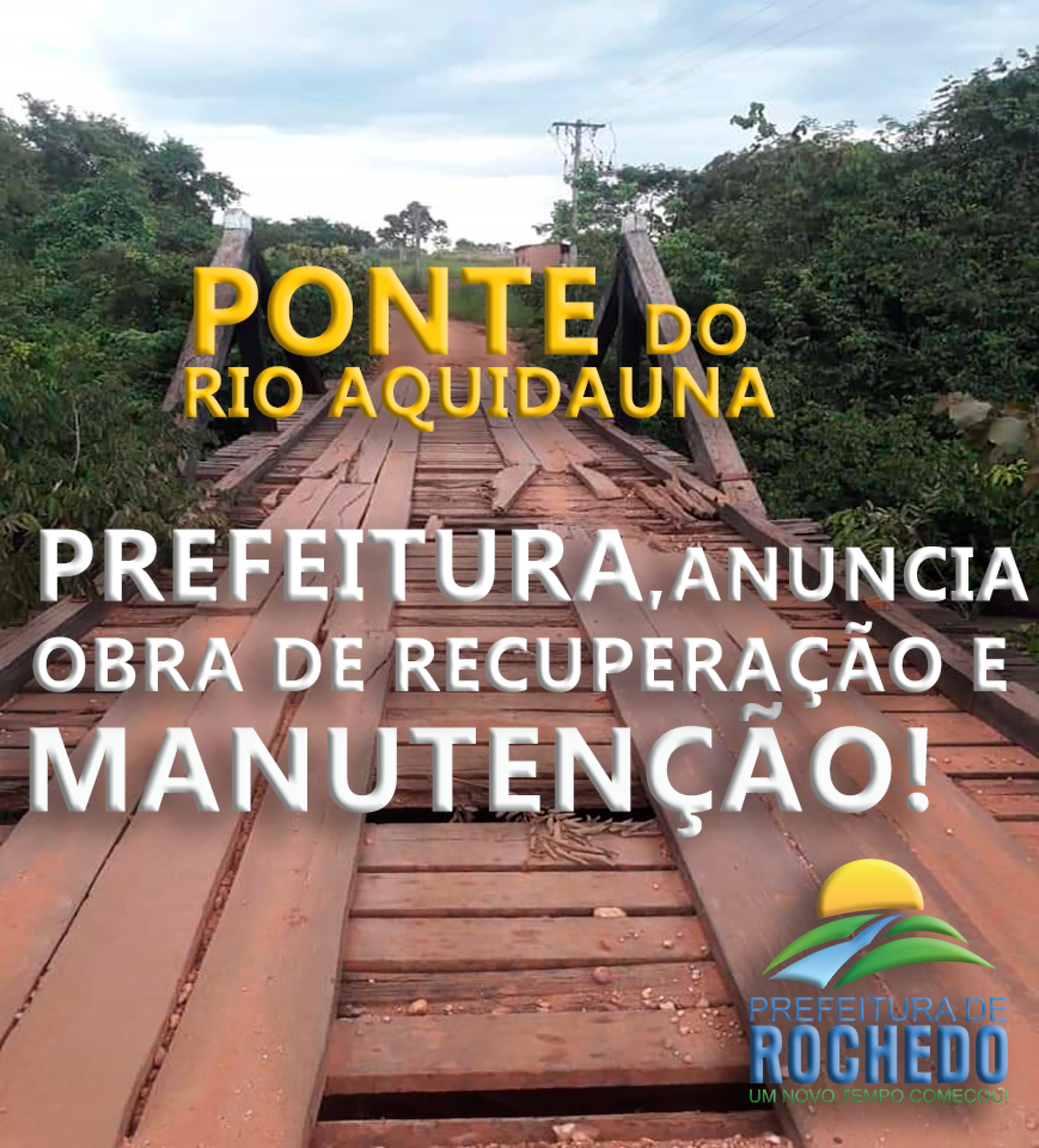 Manutenção de Pontes