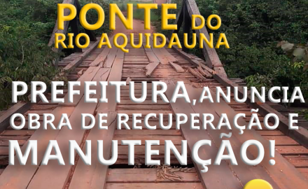 Manutenção de Pontes