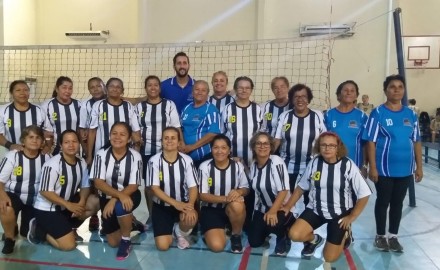 SUPERLIGA DE VÔLEI ADAPTADO