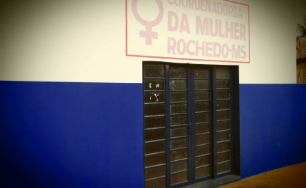 COORDENADORIA DA MULHER DE ROCHEDO