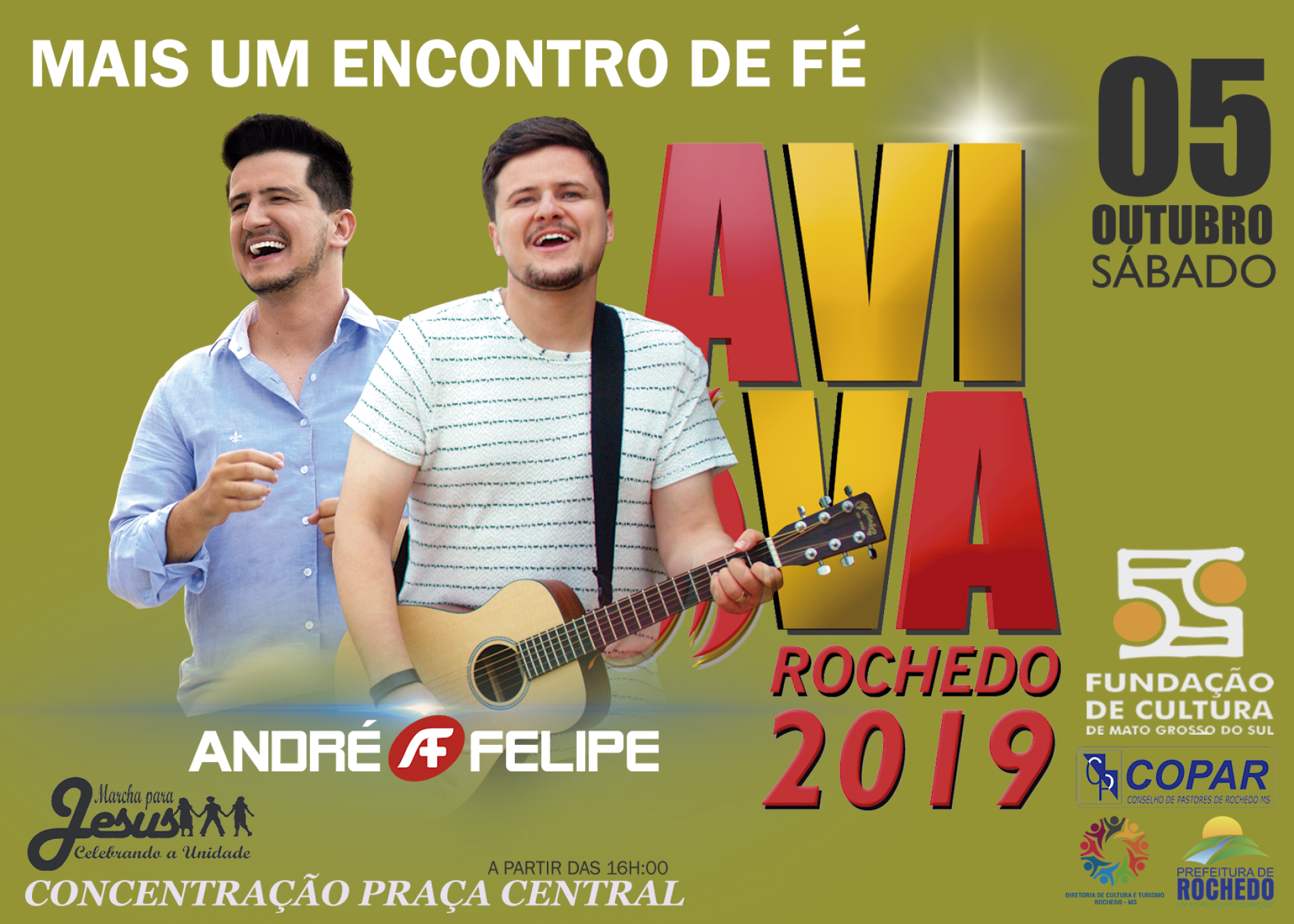 Aviva Rochedo 2019