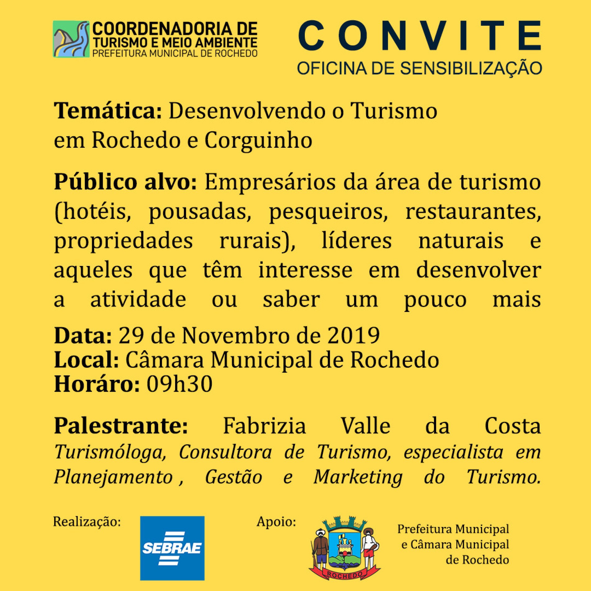 Turismo em Ação