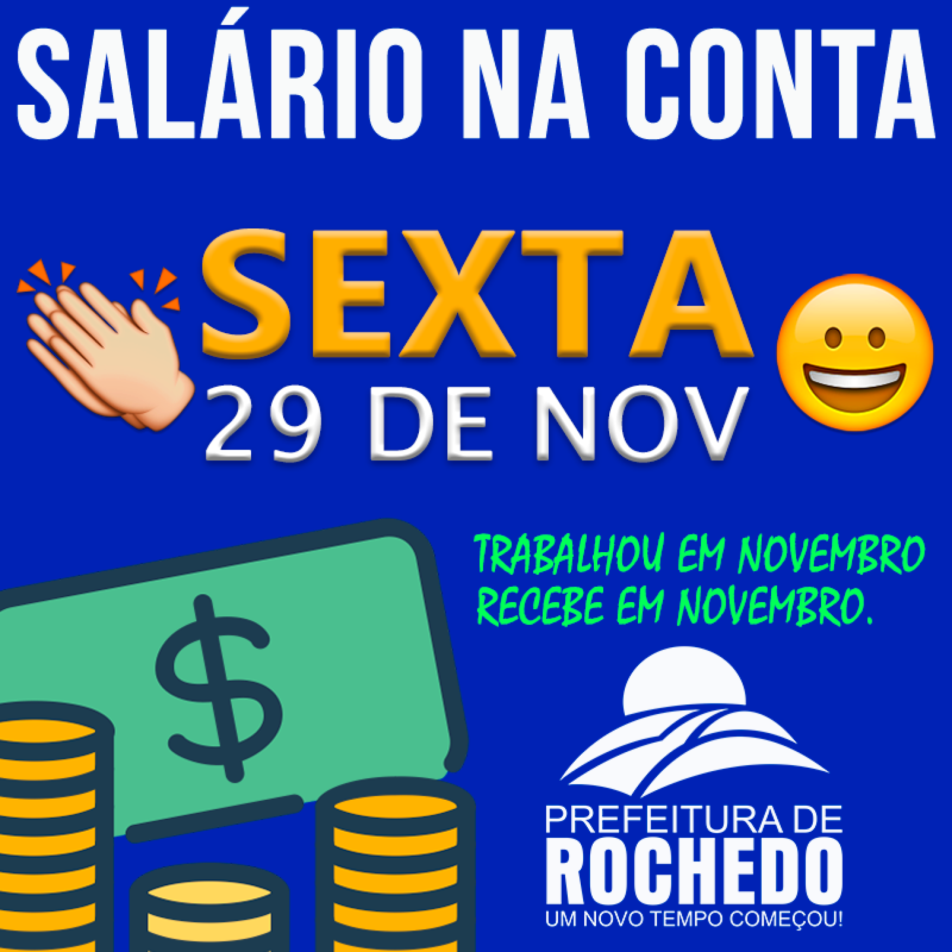 Salário na Conta 29-12-19