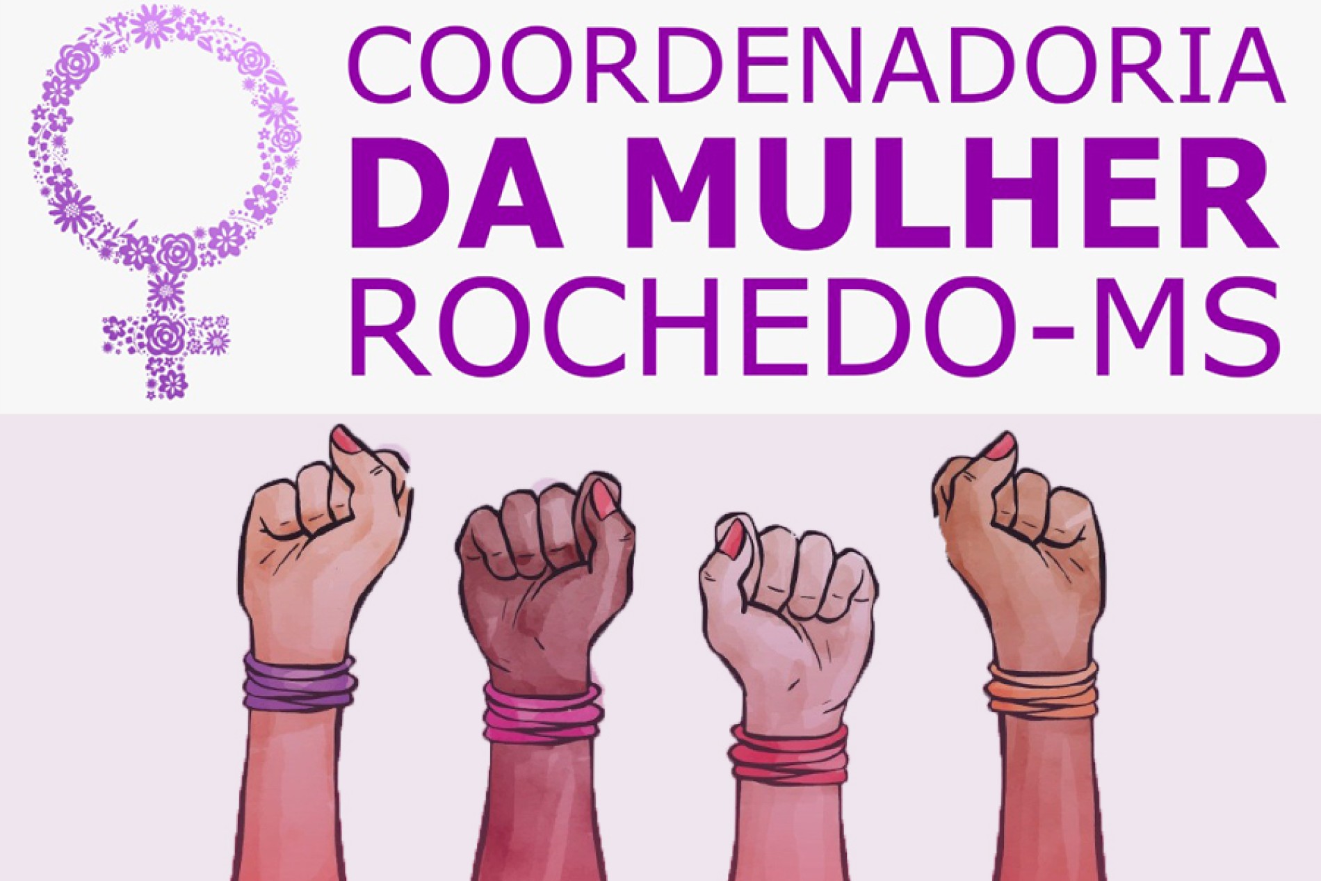 Coordenadoria da Mulher retrospectiva
